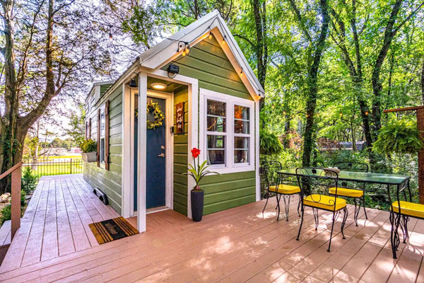 Tiny House Huntsville Alabama