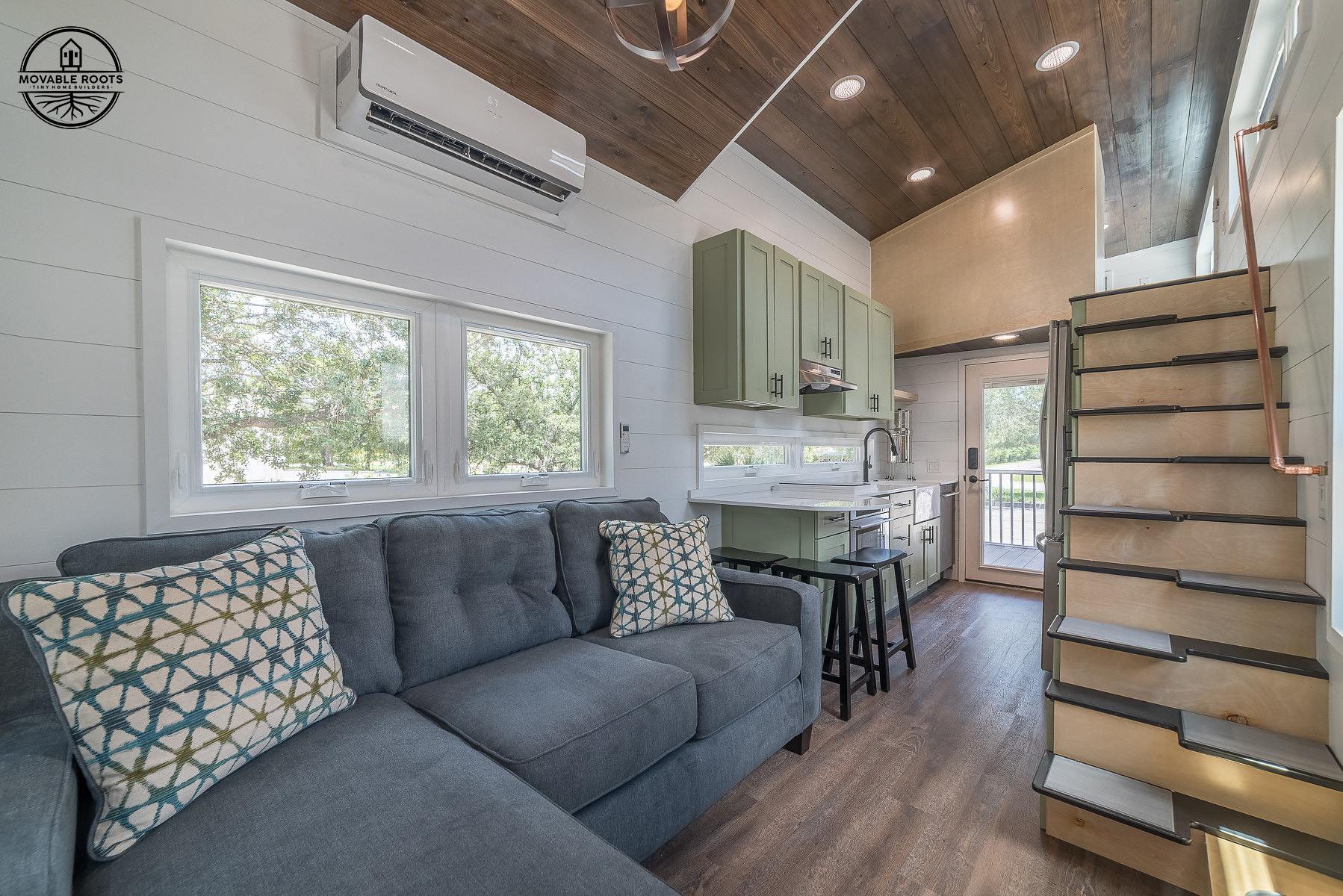 Tiny House Plans 3 Bedroom