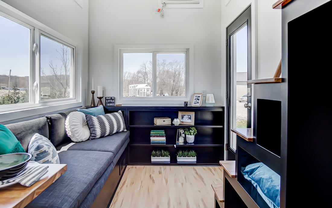 “The Last Mohican”—A Charming 20’ Tiny House by Modern Tiny Living