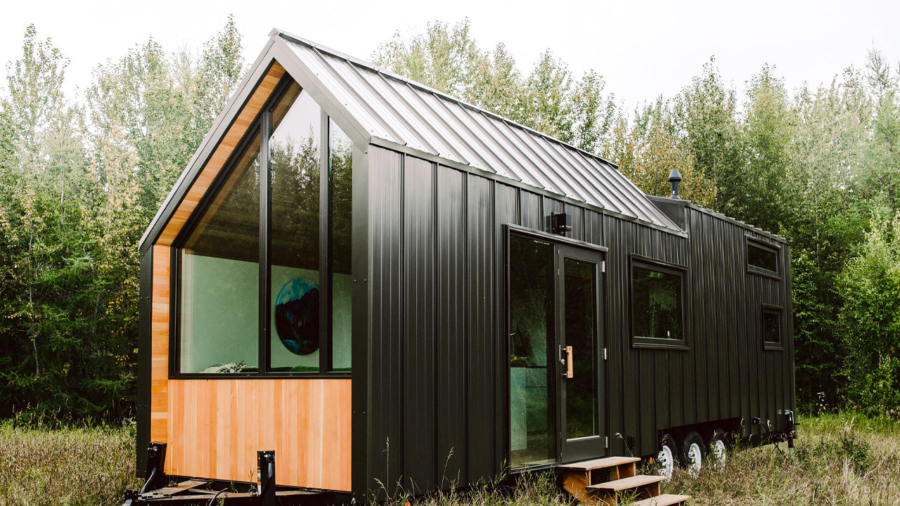 The Trahan—A 272-sqft Wellness-Focused Tiny House by Fritz Tiny Homes