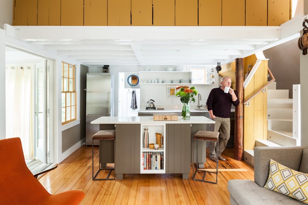 350-sqft Tiny Cottage in Cape Cod