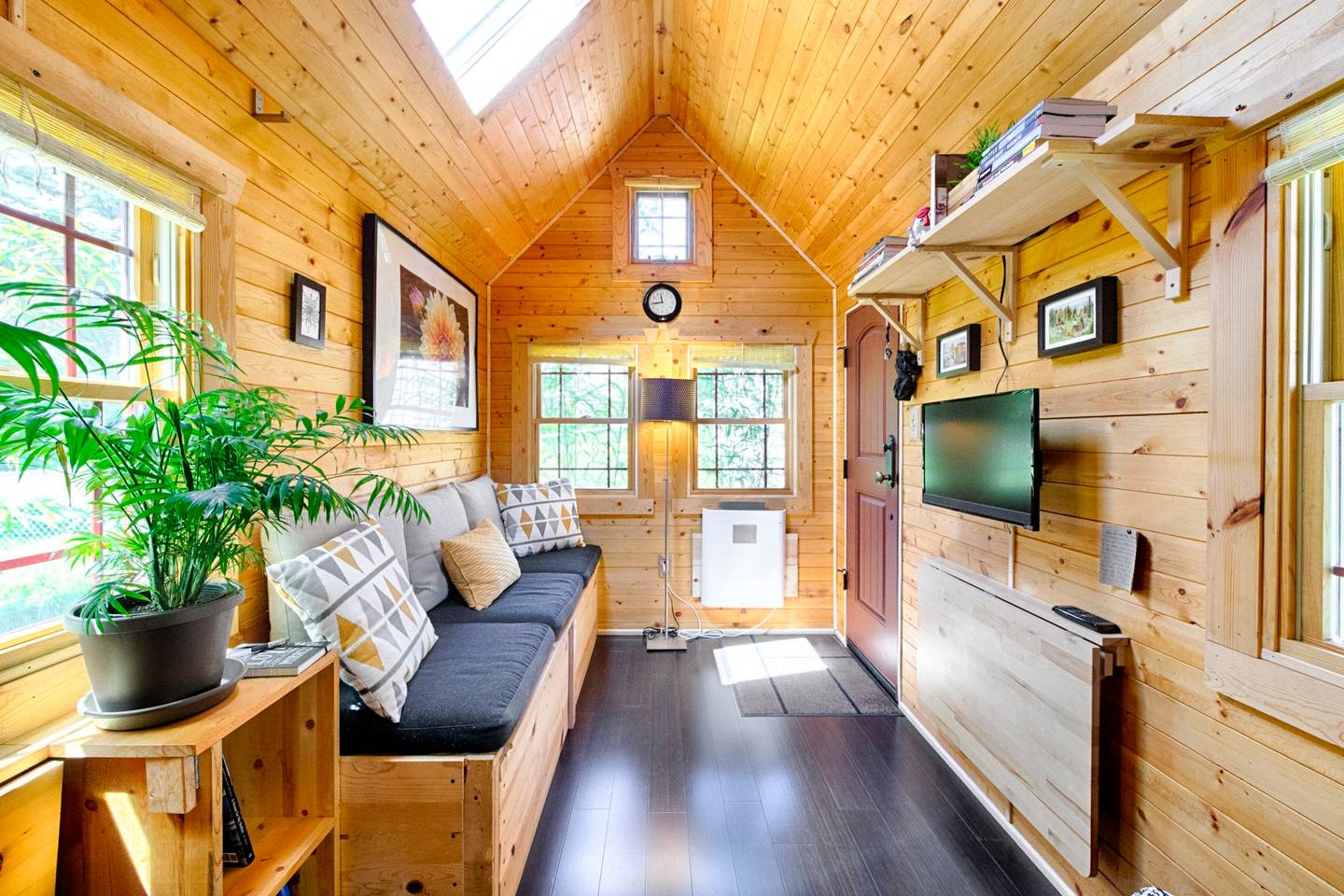 Tiny Tack House in Seattle for rent on Airbnb