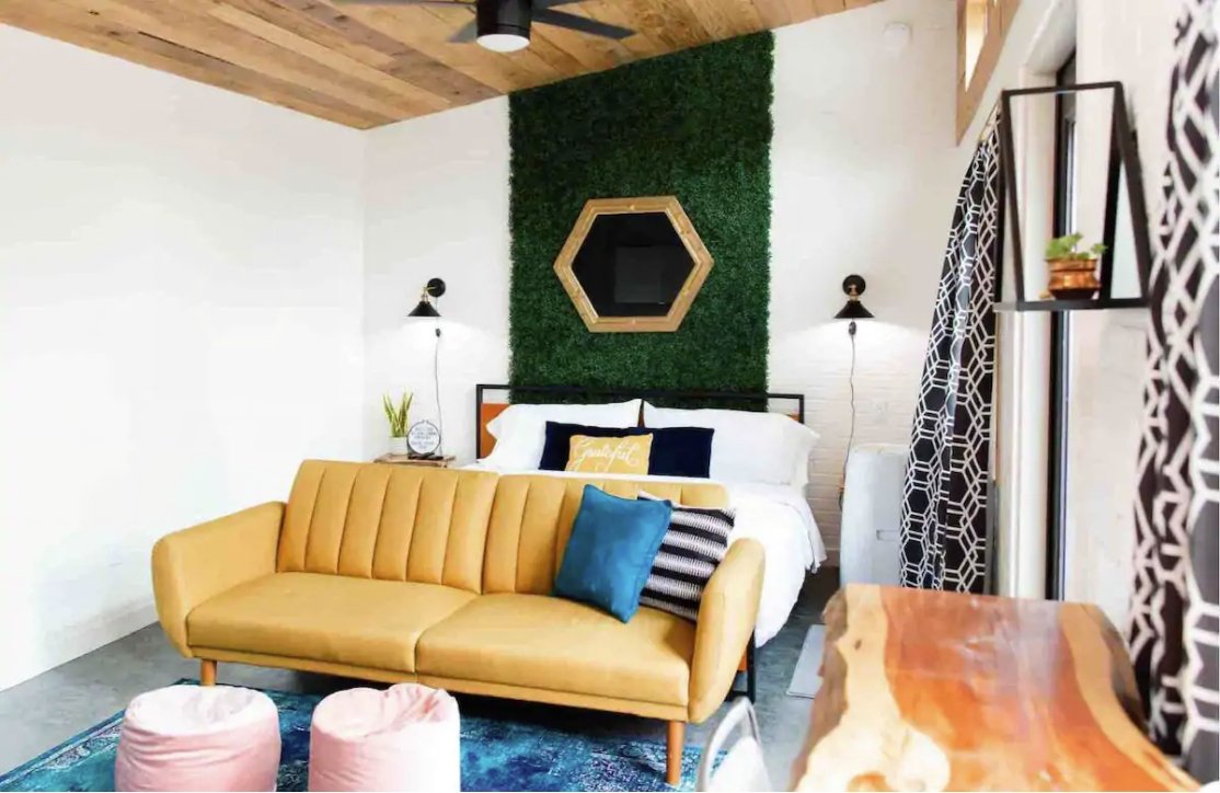 10 Tiny Houses in Arkansas You Can Rent on Airbnb in 2021!