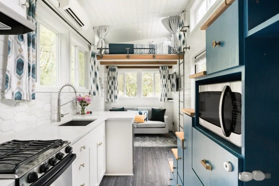 10 Tiny Houses in Maryland You Can Rent on Airbnb in 2021!