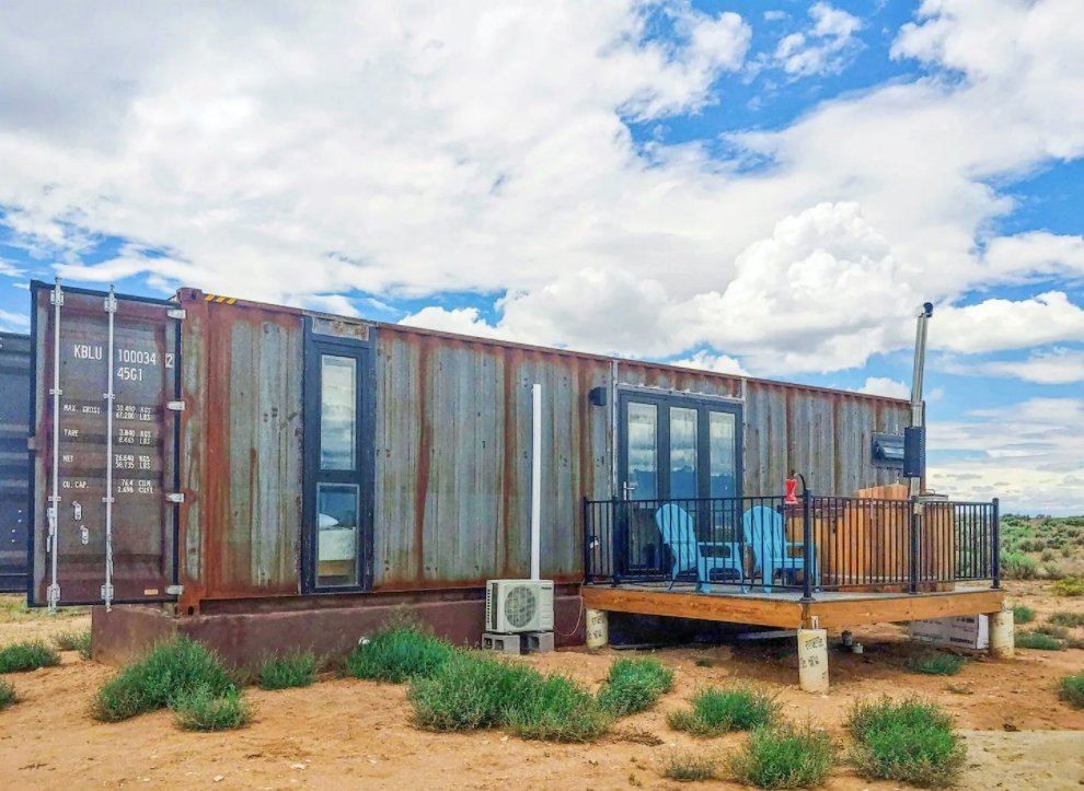 10 Tiny Houses in New Mexico You Can Rent on Airbnb in 2021!
