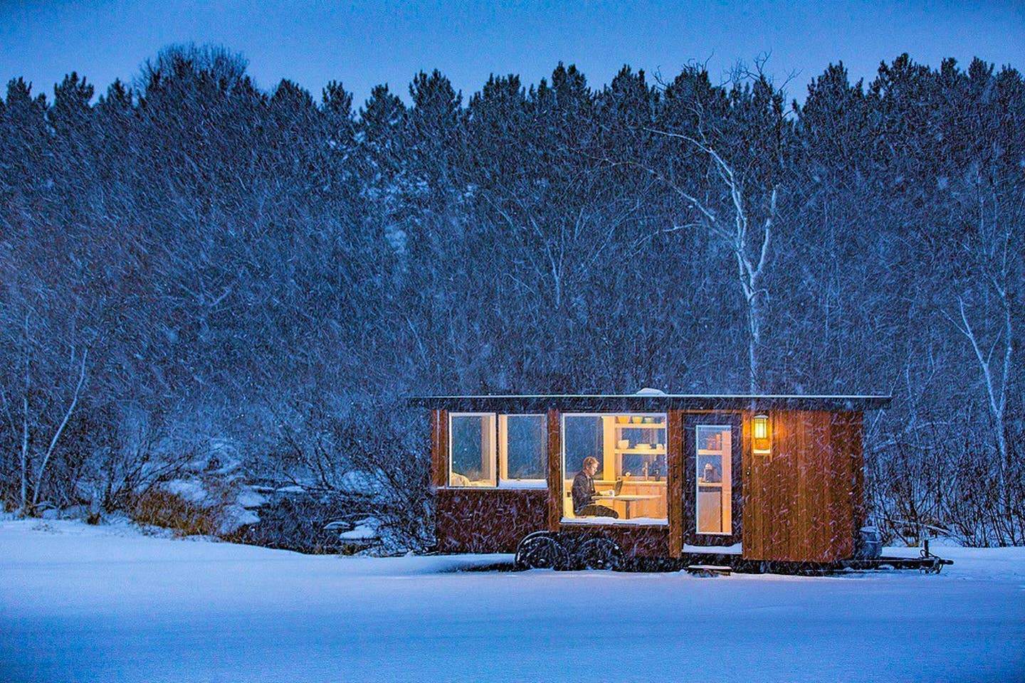 50 Tiny Houses You Can Rent on Airbnb in 2021!