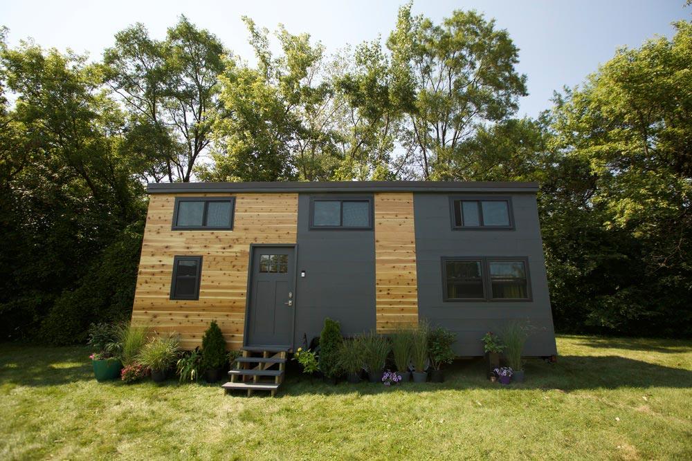 230-sqft “Modern" Tiny Smart Home on Wheels by VIVA Collectiv