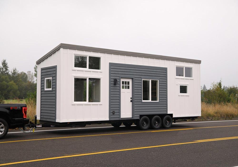 31' "Legacy" Tiny House on Wheels by Handcrafted Movement