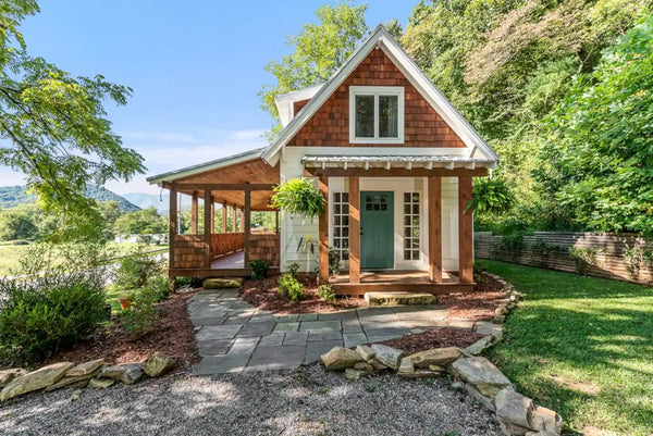 26 Tiny Houses in North Carolina For Rent on Airbnb & VRBO! - Dream Big ...