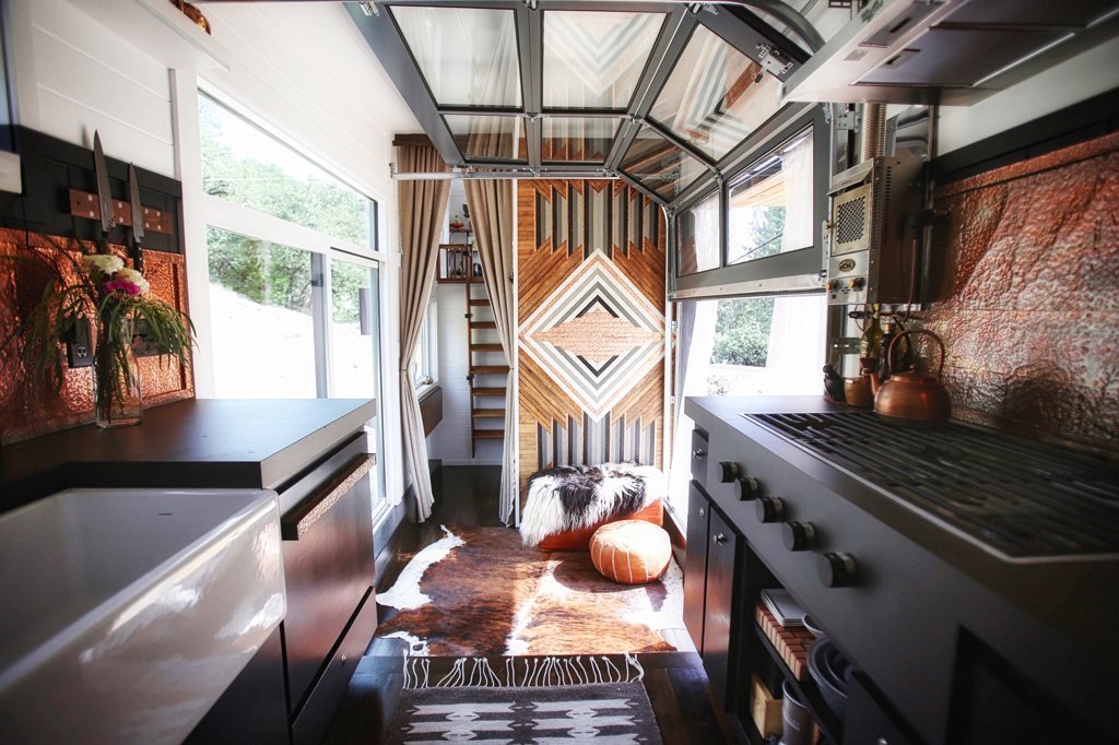 Design Studio—Key Features for Tiny House Design