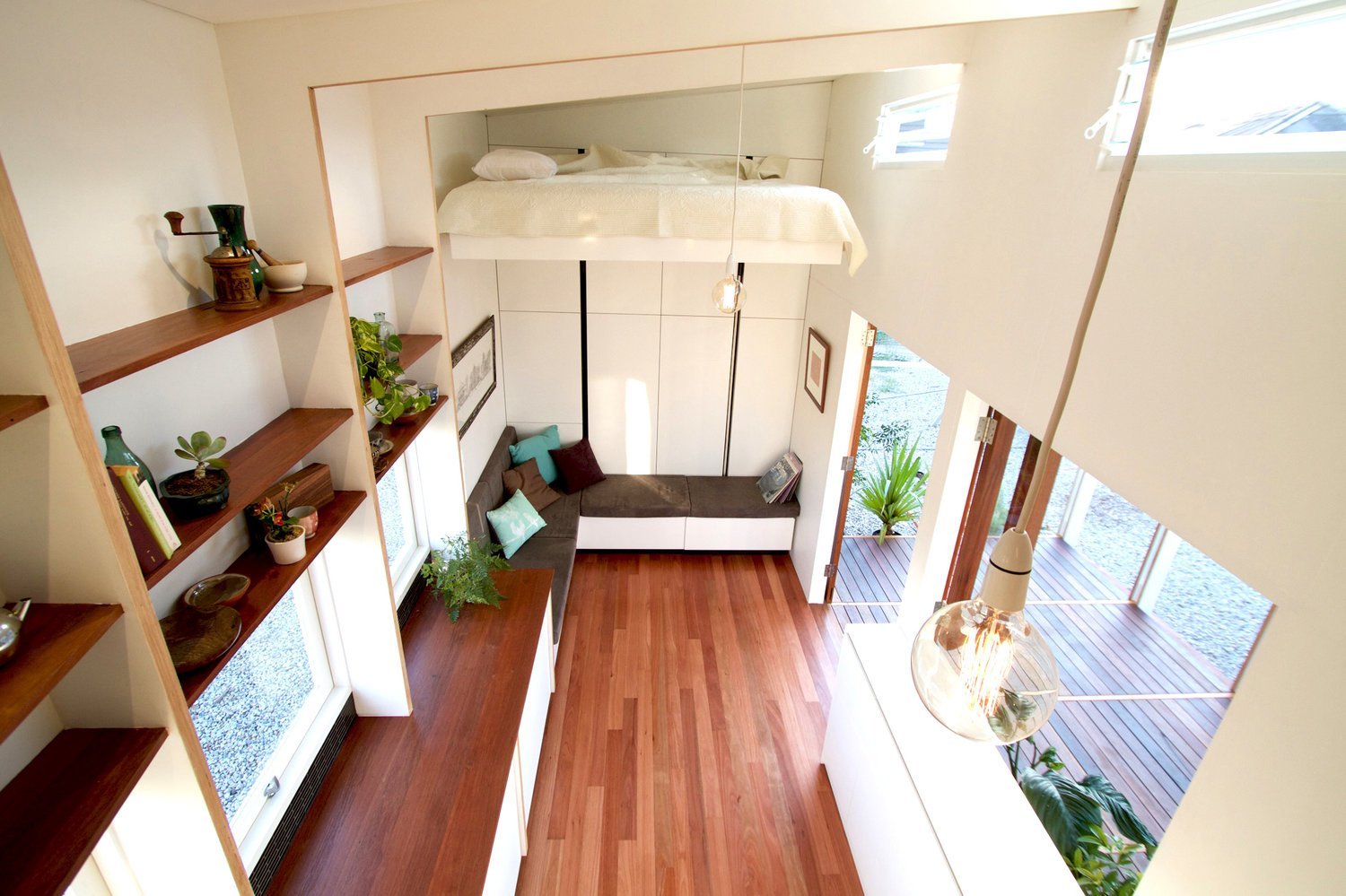 The Portal—194 sqft Tiny Home by Tiny House Company in Australia