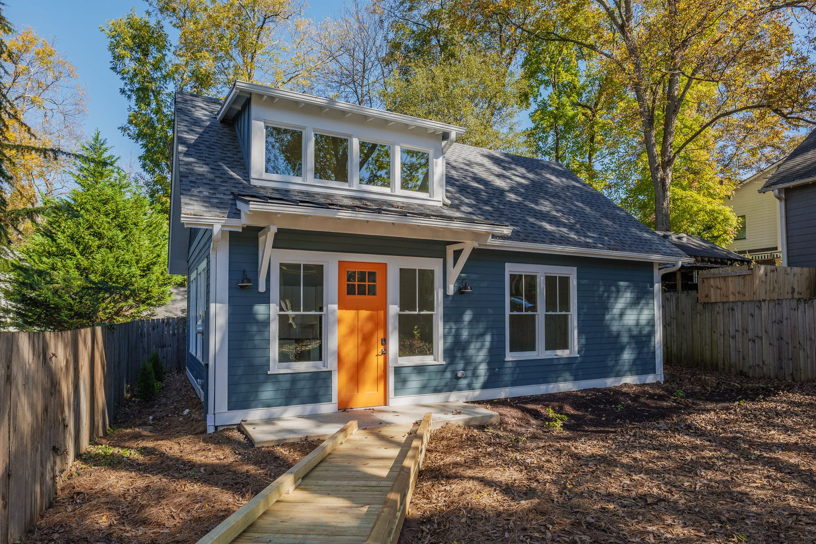 A 750-sqft Two-Bedroom ADU Designed for Multigenerational Living
