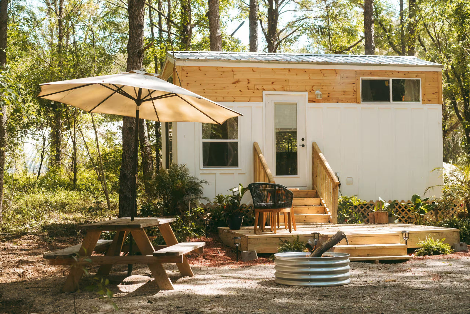 The Rasa—A 264-qft Tiny House That Sleeps Up to Six!