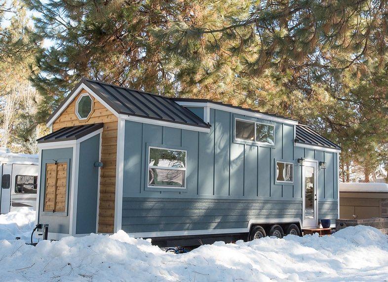 How did you know you wanted to live tiny? - #AskTheDreamTeam