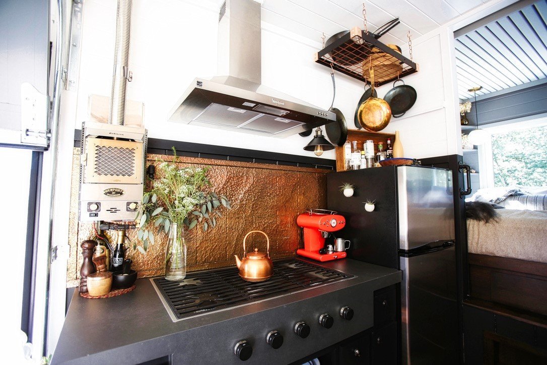 What are some of your favorite small appliances or products in your tiny home? - #AskTheDreamTeam