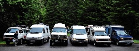 It Was the Best of Times, It Was the Worst of Times... In a Van