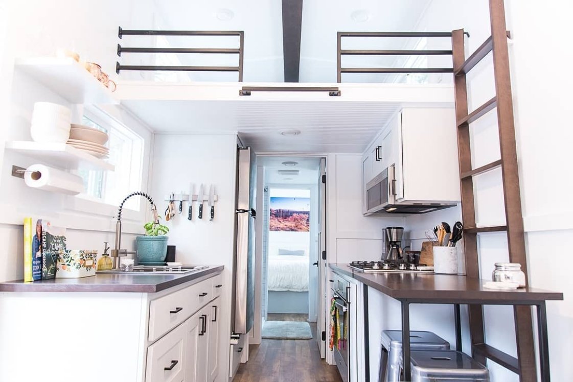 How did you decide on how big your tiny house would be? - #AskTheDreamTeam