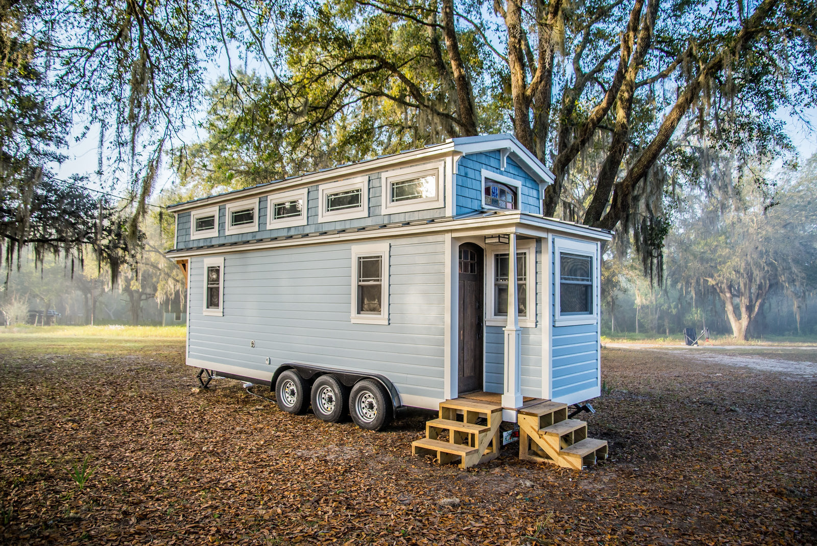 Why We Decided To Go Tiny—Tiffany the Tiny Home!