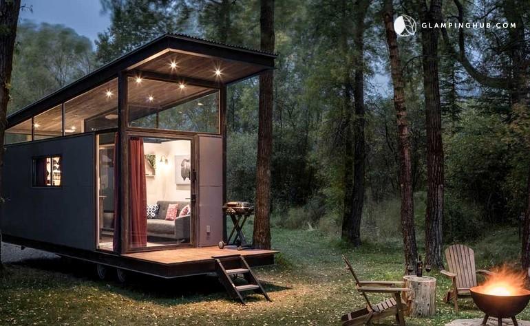 The Best Tiny Houses You Need to Visit this Year