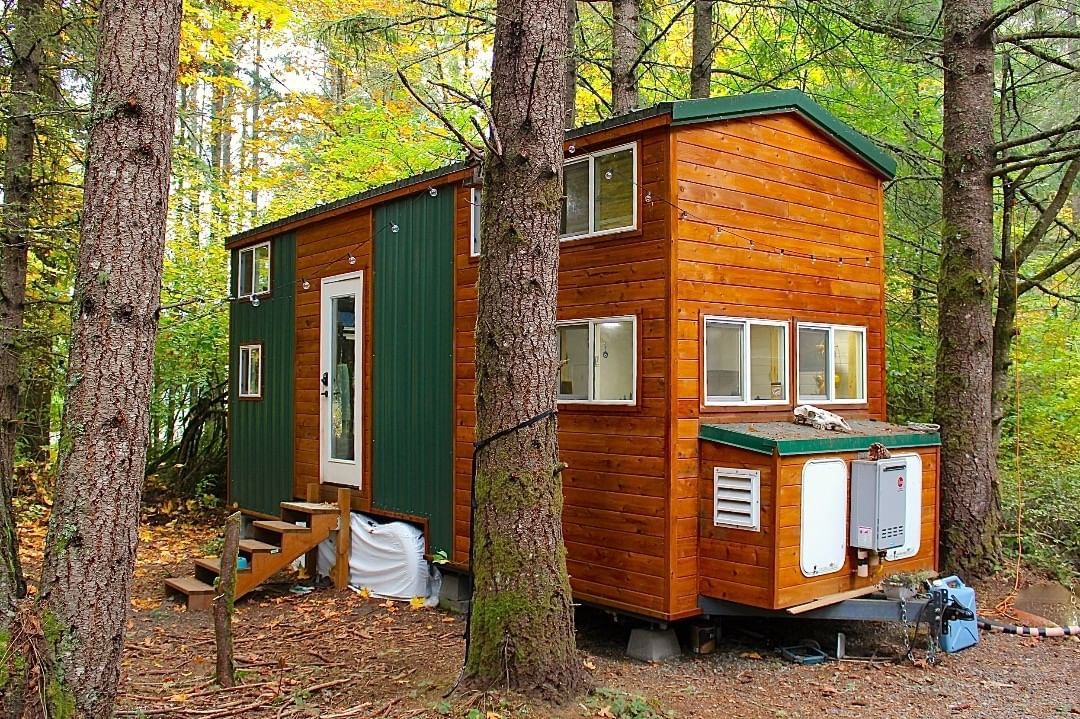 How do you deal with waste water in your tiny home? - #AskTheDreamTeam