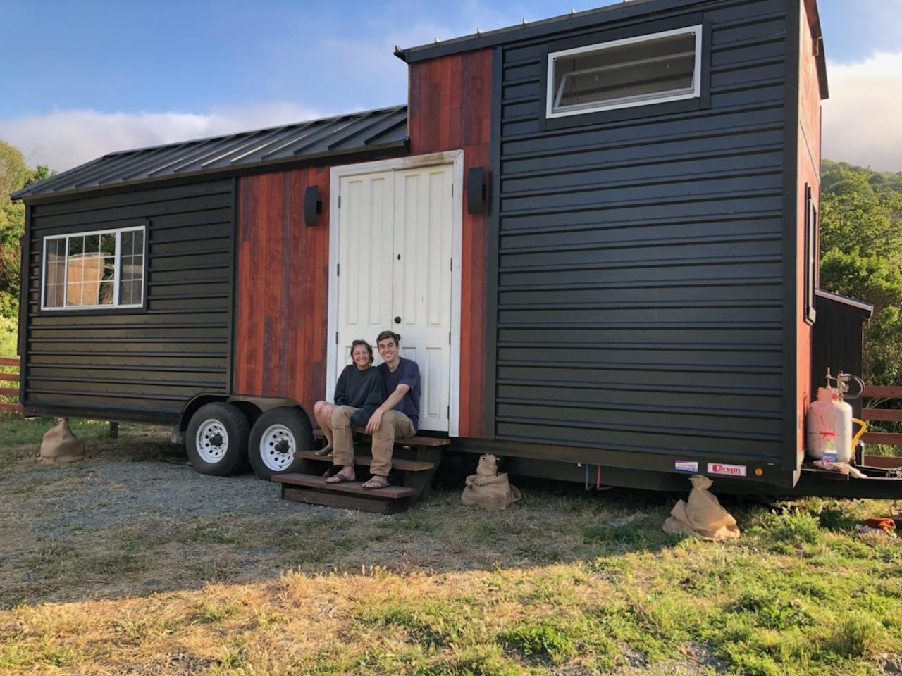 What was the major reason for making your tiny adventure public? - #AskTheDreamTeam