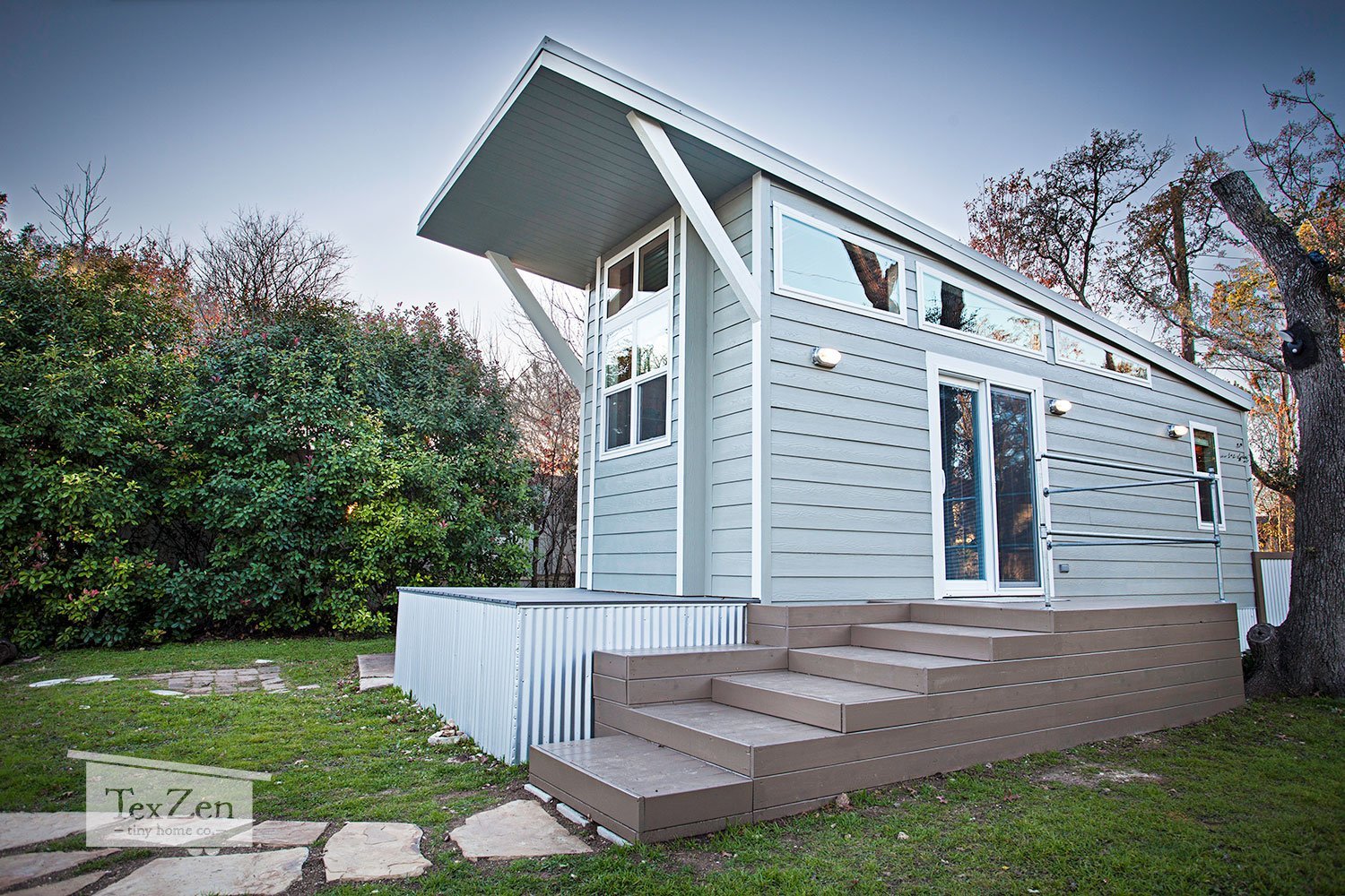 Beautiful, Modern "Open Concept" Tiny Home in Austin, Texas