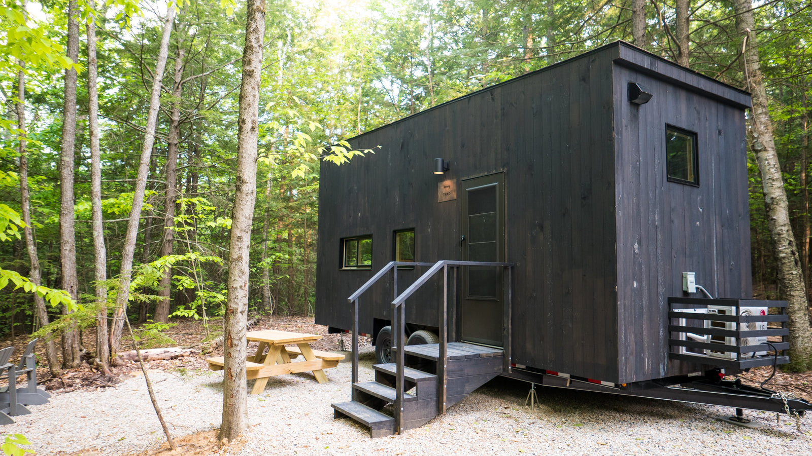 7-Day New Hampshire Tiny House Road Trip—Full Itinerary Included!