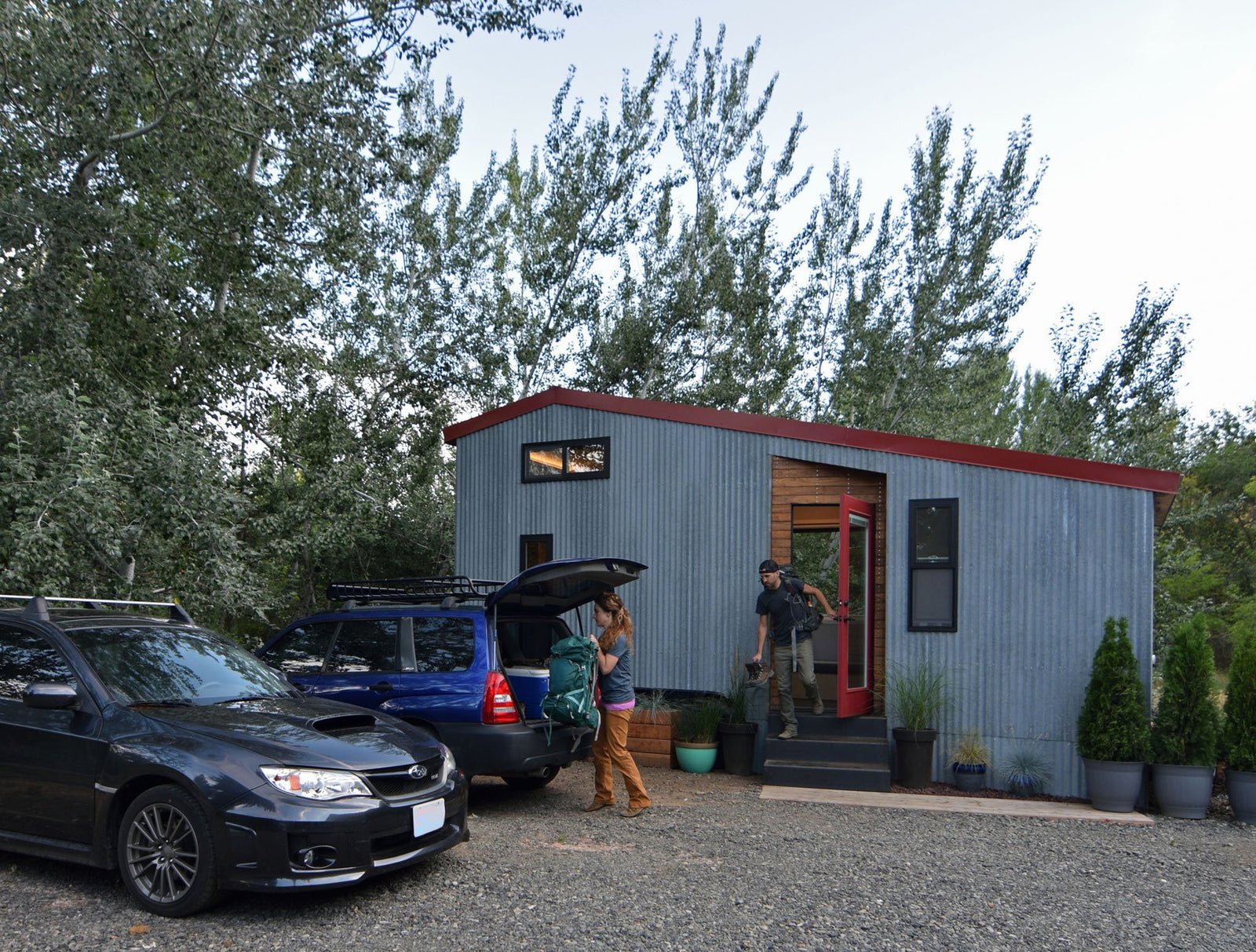 It's Not About the Tiny House—It's About the Life It Affords!