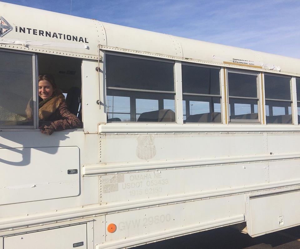 One Woman, a Bus, and a Corgi: An Adventure Back Into the Wild