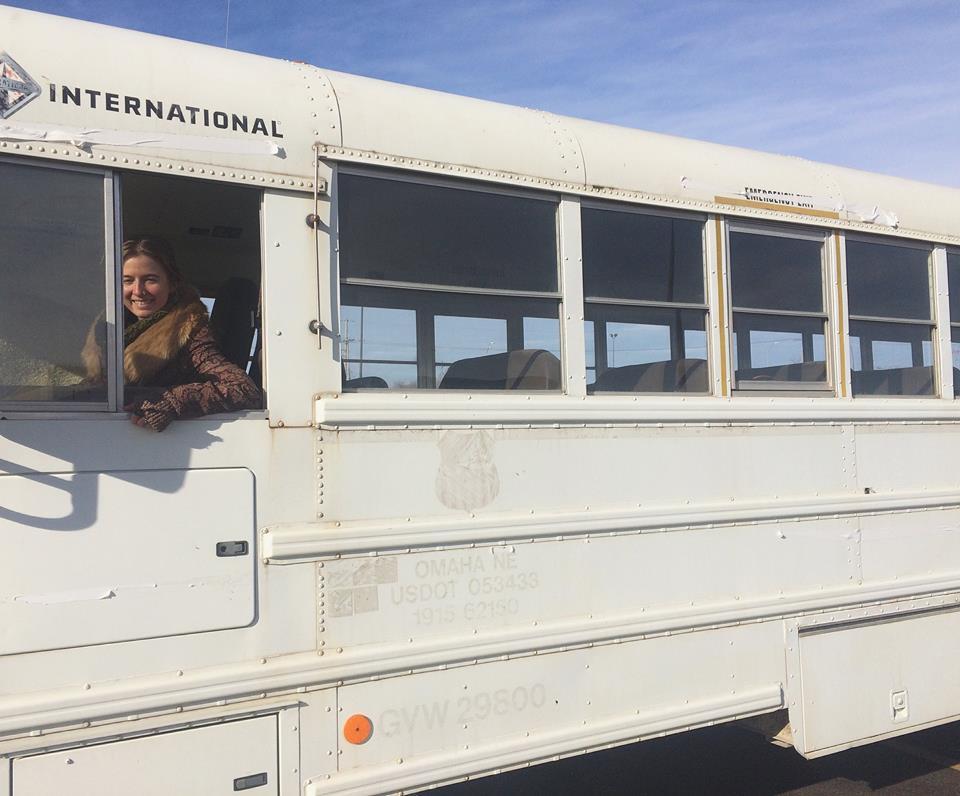 One Woman, a Bus, and a Corgi: An Adventure Back Into the Wild
