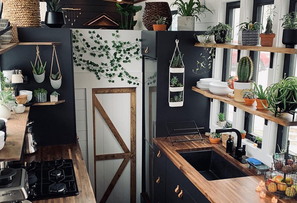 What advice would you give a newcomer interested in living tiny? - #AskTheDreamTeam