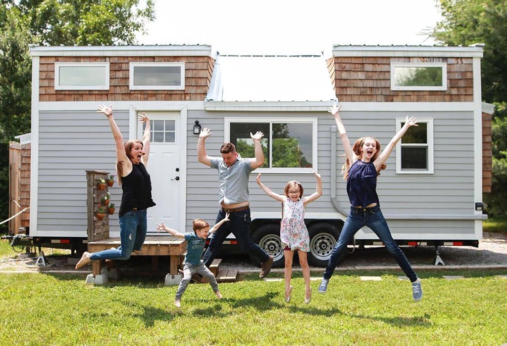 How long did it take to fully design your tiny house? - #AskTheDreamTeam