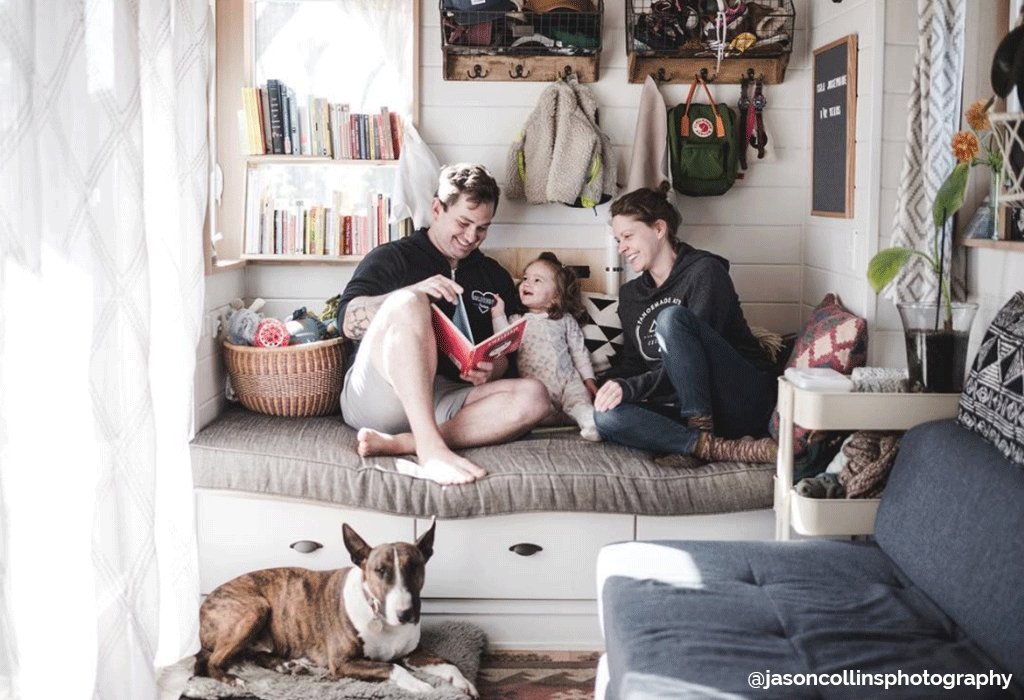 18 Tiny House on Wheels Dwellers Inspiring Us to Dream Big & Live Tiny!