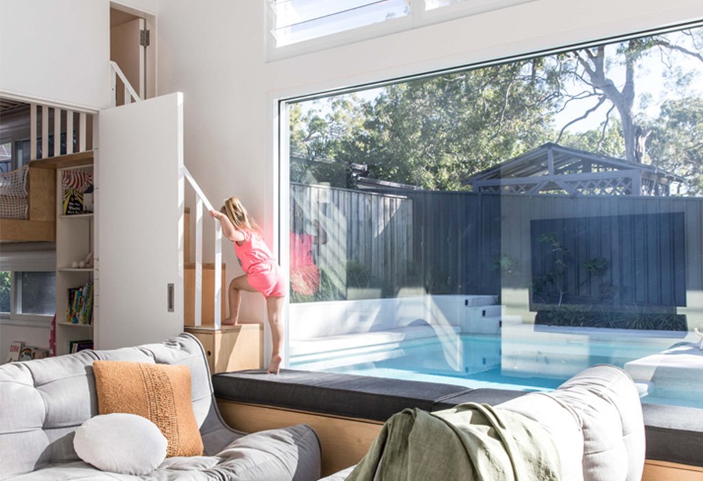 What is the best way to have a kid's room in your tiny house? - #AskTheDreamTeam