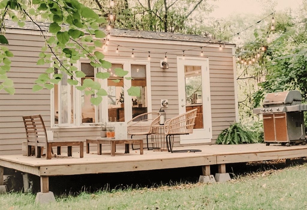 What did you need to set your tiny home up for long term parking? - #AskTheDreamTeam