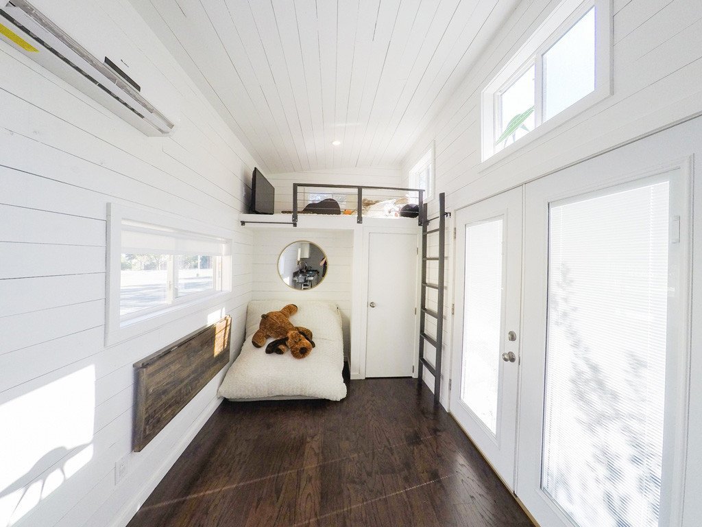 6 Tips for Living in a Tiny House with Kids