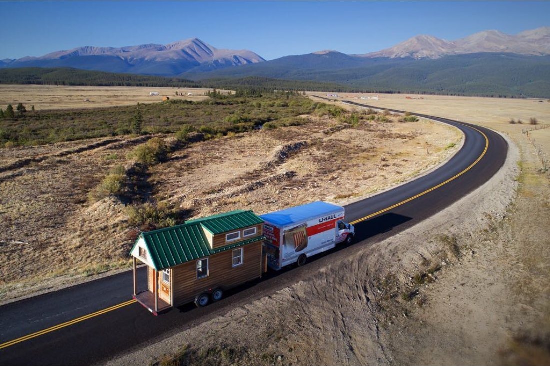 Has living in a tiny house freed up more time? - #AskTheDreamTeam