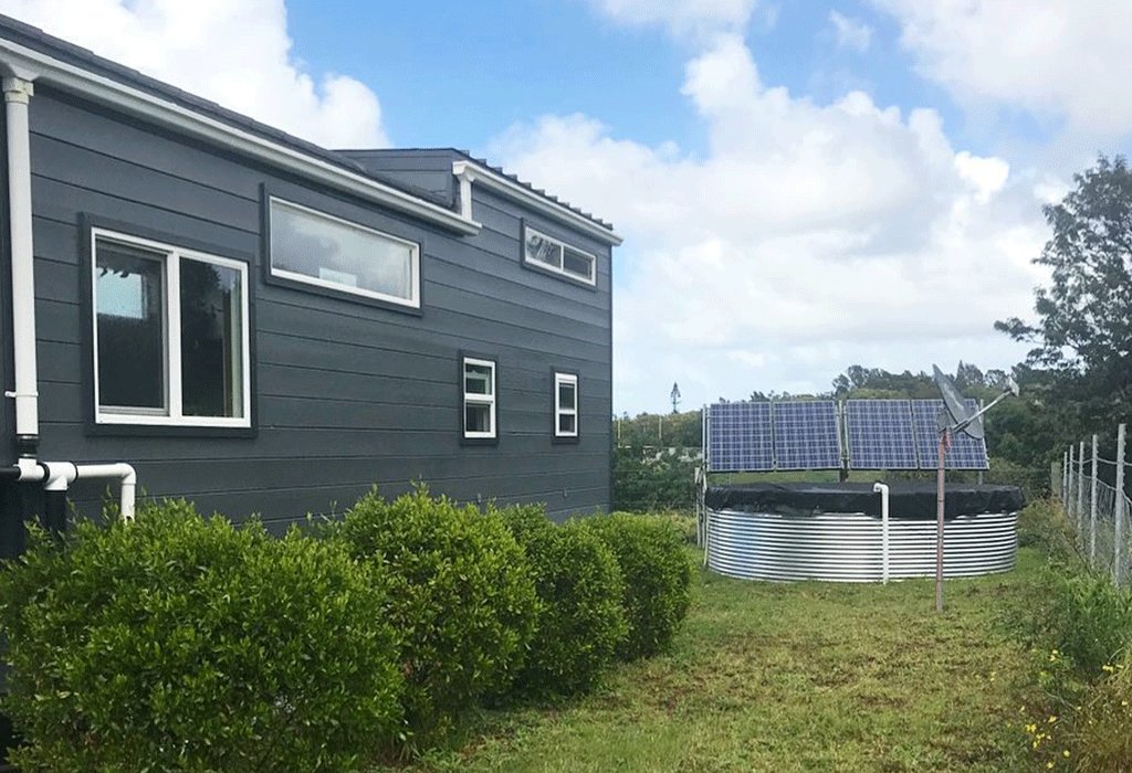 Thoughts on solar power for your tiny house? Why or why not did you install them? - #AskTheDreamTeam