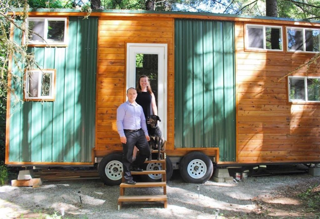How did you finance your tiny home? - #AskTheDreamTeam